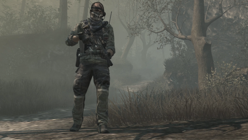 Illustration for article titled Call of Duty: Ghosts: The Kotaku Review